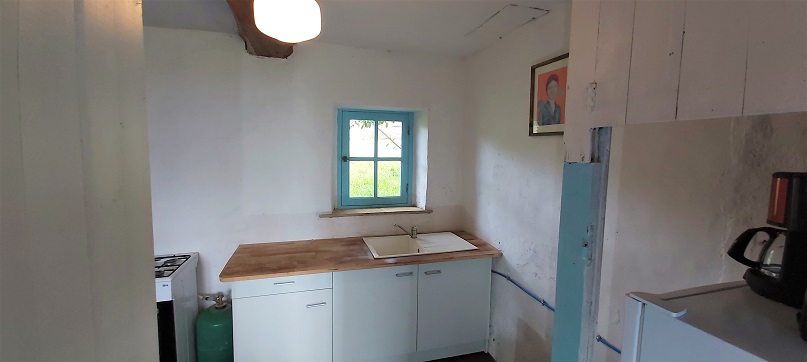 tiny house te huur